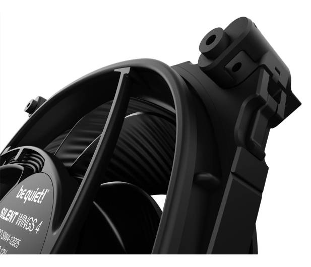 BE QUIET! Silent Wings 4 120mm PWM BL093 - 1057687 - zdjęcie 3